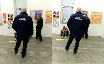 Mestská polícia v Lučenci zasiahla proti dílerom na vlakovej stanici, napádali aj ľudí