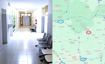 FOTO: Nemocnica v Revúcej upozorňuje na problém. Ako je možné, že stále nemá zriadený urgentný príjem?