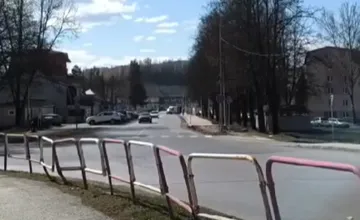 VIDEO: V Brezne začína výstavba nového kruhového objazdu, nahradiť má frekventovanú križovatku