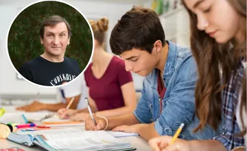 Známy riaditeľ zvolenskej školy spochybnil maturitné otázky zo slovenčiny, hovoril o nich aj s obľúbeným spisovateľom