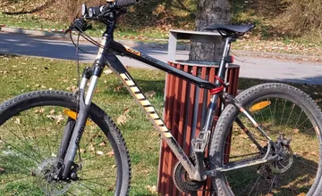 Pavlovi zo Zvolena zmizol bicykel, zlodejovi poslal jasný odkaz o GPS. Obyvatelia si navzájom radia, ako sa chrániť