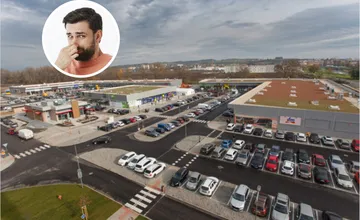 Zvolenčania cítia už niekoľko dní v okolí obchodného centra zvláštny zápach. Čo je za tým?