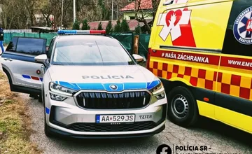 Tragédia v Banskej Bystrici: Syn zaútočil sekerou na svojho otca, ten zraneniam na mieste podľahol