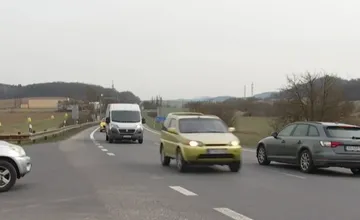 Na nebezpečnej križovatke pri Zvolene sú nehody takmer každý týždeň, čoskoro ju prebudujú