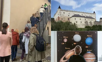 Kam sa vyberiete posledný marcový víkend? V Banskobystrickom kraji lákajú divadelné slávnosti aj veľkonočný zámok