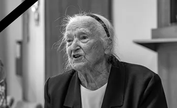 Zomrela 100-ročná obyvateľka Žiaru, podľa syna by pani Gabriela rozdala aj dušu. Mala tajný liek na dlhovekosť?