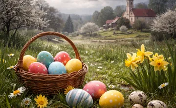 Vieme, aké bude počasie na Veľkú noc v Bystrickom kraji. Čakajú nás slnečné dni alebo pravý opak?