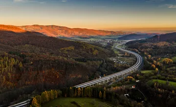 Viete, kde sa nachádza najkrajšia estakáda na Slovensku?