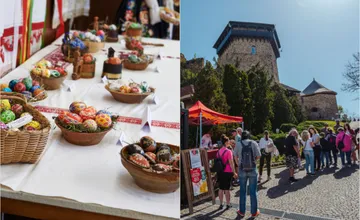 Hľadáte program na Veľkú noc? V Banskobystrickom kraji nebude núdza o jarmoky, folklór ani koncerty