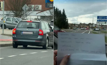 Obyvateľov Sásovej zaujalo poctivé gesto vodičky, ktoré sa často nevidí, získala si tým uznanie od ľudí