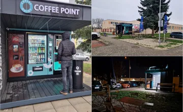 Zvolenčania si ho chvália, vandali ho viackrát zničili a vykradli. Mestskí poslanci riešili ďalší osud CoffeePointu