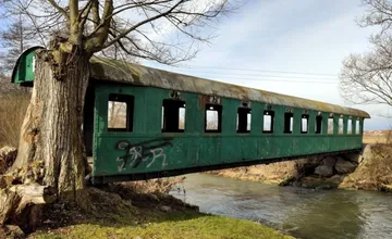 Neviete, kam sa vybrať na výlet? Na Podpoľaní stojí unikát, ktorý inde len tak nenájdete