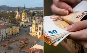 V Bystrici vybrali na daniach rekordnú sumu. Samospráva informovala, či opäť zvýši dane a poplatky