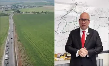 VIDEO: Opozícia kritizuje plánované rozšírenie R2 pri Rimavskej Sobote, dva nové úseky označuje za predražené