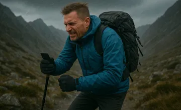 Meteorológovia varujú pred sviatočnými túrami. V Banskobystrickom kraji vydali výstrahu