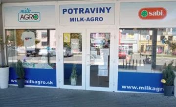 Gigant Milk-Agro je v strate, zatvára aj svoje ikonické predajne v mestách a prepúšťa ľudí