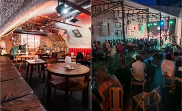 FOTO: Obľúbený jazzový klub v Bystrici musí opustiť ikonické priestory, jeho majitelia posielajú neprajníkom tvrdý odkaz