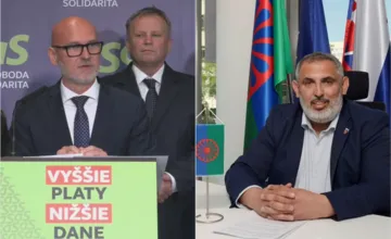 VIDEO: Splnomocnenec vlády Alexander Daško z Čierneho Balogu čelí kritike, opozícia hovorí o dotáciách za 750-tisíc