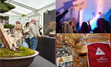 Neviete, kam vyraziť cez víkend? V Banskobystrickom kraji sa chystá Gardeniáda, festival vína aj obľúbený Frmol