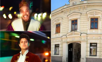 VIDEO: Na bystrickú scénu vstupuje nové Divadlo66, divákom sa predstaví známou klasikou