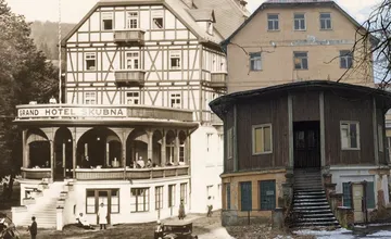 Z krásneho hotela na Sliači je ruina, medzi ľuďmi vyvoláva silné emócie. Jeho stav trápi aj spisovateľku zo Zvolena