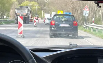 Dopravu na juhu stredného Slovenska komplikuje uzavretá cesta, využite radšej obchádzku