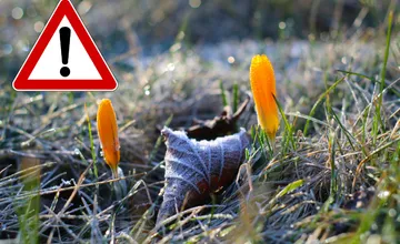 Bláznivé aprílové počasie pokračuje, v ktorých okresoch Banskobystrického kraja bude povinnou výbavou teplý kabát?