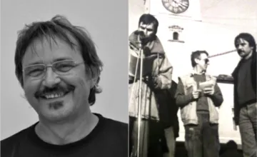 Po ťažkej chorobe zomrel Maroš Krajčovič, kľúčová osobnosť Novembra ’89 v Bystrici, inšpiroval aj generácie umelcov
