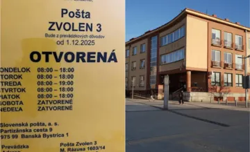 Zlatopotočania naďalej bojujú za svoju poštu, chcú ju zachrániť petíciou. K problému sa vyjadril aj primátor