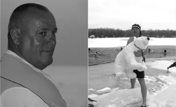 Komunite otužilcov z okolia Bystrice odišiel dlhoročný kamarát Štefan Zorský, vždy s úsmevom, ochotný pomáhať