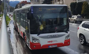 Uzávierka mosta pri Banskej Bystrici obmedzí dopravu aj autobusy, pozrite si dôkladne všetky zmeny spojov