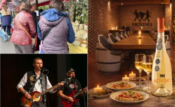 Nemáte program na víkend? Banskobystrický kraj ponúkne otvorenie Bánoša, degustačný večer aj kaskadérsku šou