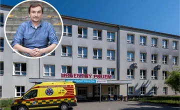 Obľúbený riaditeľ zo Zvolena skončil na urgente, opísal svoju skúsenosť a problém, ktorý trápi tisíce ľudí