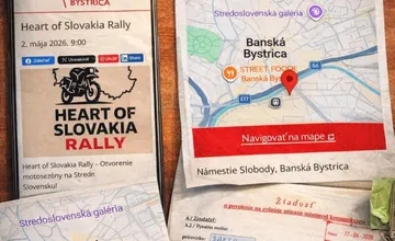 Simon opísal skúsenosť s prípravou podujatia v Bystrici. Narazil na samé prekážky, no aj napriek tomu sa nevzdal