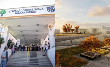 VIDEO: Otváranie Bánoša prilákalo tisíce ľudí, pozornosť však upútal projekt farmy a potravinového centra za milióny eur