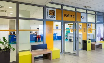 Návrat pošty na sídlisko Západ je realitou. Pozrite, kedy sa otvorí a aké nové služby prinesie obyvateľom