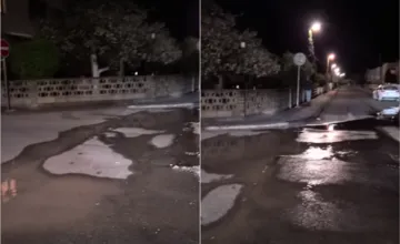 VIDEO: V Sliači hlásia veľkú poruchu, mnohé domácnosti sú bez vody, ľudia sú odkázaní na cisterny