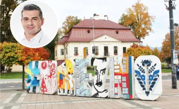 V Brezne začal boj o primátora. Ten súčasný sa hnevá, že mu stretnutia s obyvateľmi narúšajú provokatéri