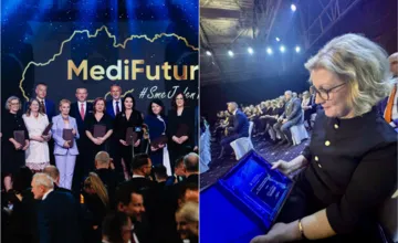 FOTO: Prestížne ocenenie putovalo aj do Banskobystrického kraja, medzi top zdravotníkmi bodovali dve výnimočné ženy