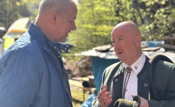 Organizácia Mestské lesy Banská Bystrica má po 19 rokoch nového riaditeľa, čo všetko má v pláne?