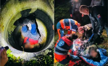 Nezvestného muža našli v šachte pri Bystrici, mal obrovské šťastie, o jeho záchrane rozhodol jeden detail