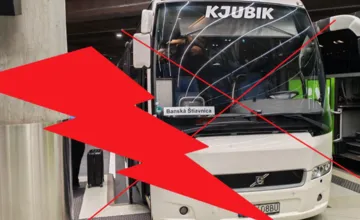 Zlá správa pre cestujúcich, linka medzi Štiavnicou a Bratislavou končí po necelom roku fungovania