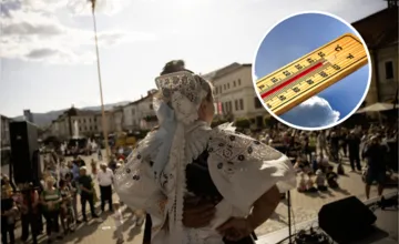 Aké počasie čaká Banskobystrický kraji počas predĺženého víkendu? Predpoveď vás prekvapí