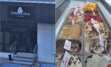 FOTO: Sásová sa dočká známej zmrzliny u Andrejky, domáci ju už poznajú z iných lokalít, ako ju hodnotia?