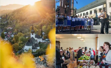 Prvý májový víkend v Banskobystrickom kraji bude nabitý. Užiť si môžete africké trhy, koncerty aj otvorenie sezóny