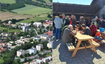 Známa krčma v Očovej sa lúči emotívnym odkazom. Obyvatelia smútia, prichádzajú o obľúbený podnik