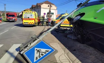 Obyvateľom Dobrej Nivy ruší spánok nákladná doprava, boja sa tiež vychádzať pred vlastné domy