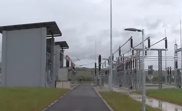 V Rimavskej Sobote postavili transformovňu, bez nej by neprišli do regiónu investori. Vyriešiť má problémy s elektrinou