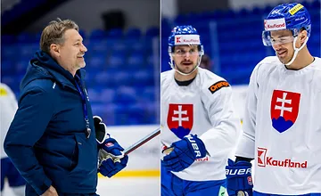 Slovensko štartuje hokejové MS. Proti Nórsku sme favorit, potom prídu Česi aj strieborná Kanada