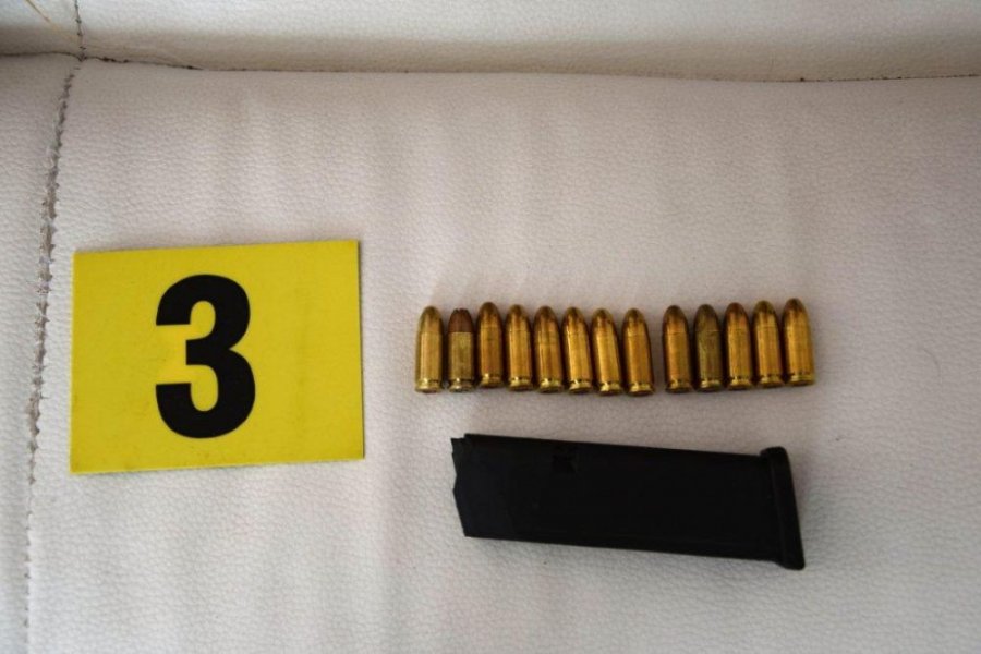 Zadržali troch páchateľov, ktorí ukradli 54 tisíc eur, všetci majú kriminálnu minulosť, foto 3